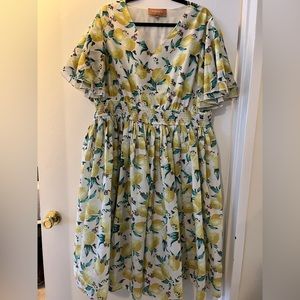 JessaKae Lemon Dress